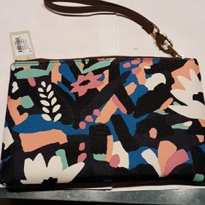 Fossil Wrist wallet